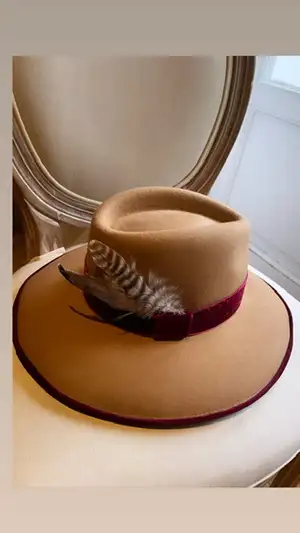 Sombrero Beige XL