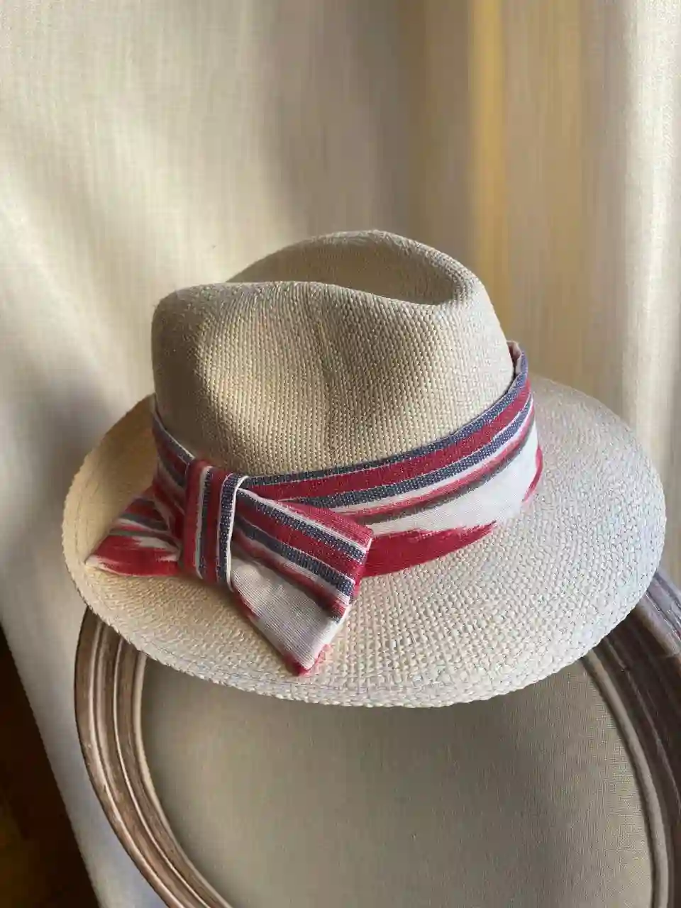 Sombrero Mallorquin Rojo