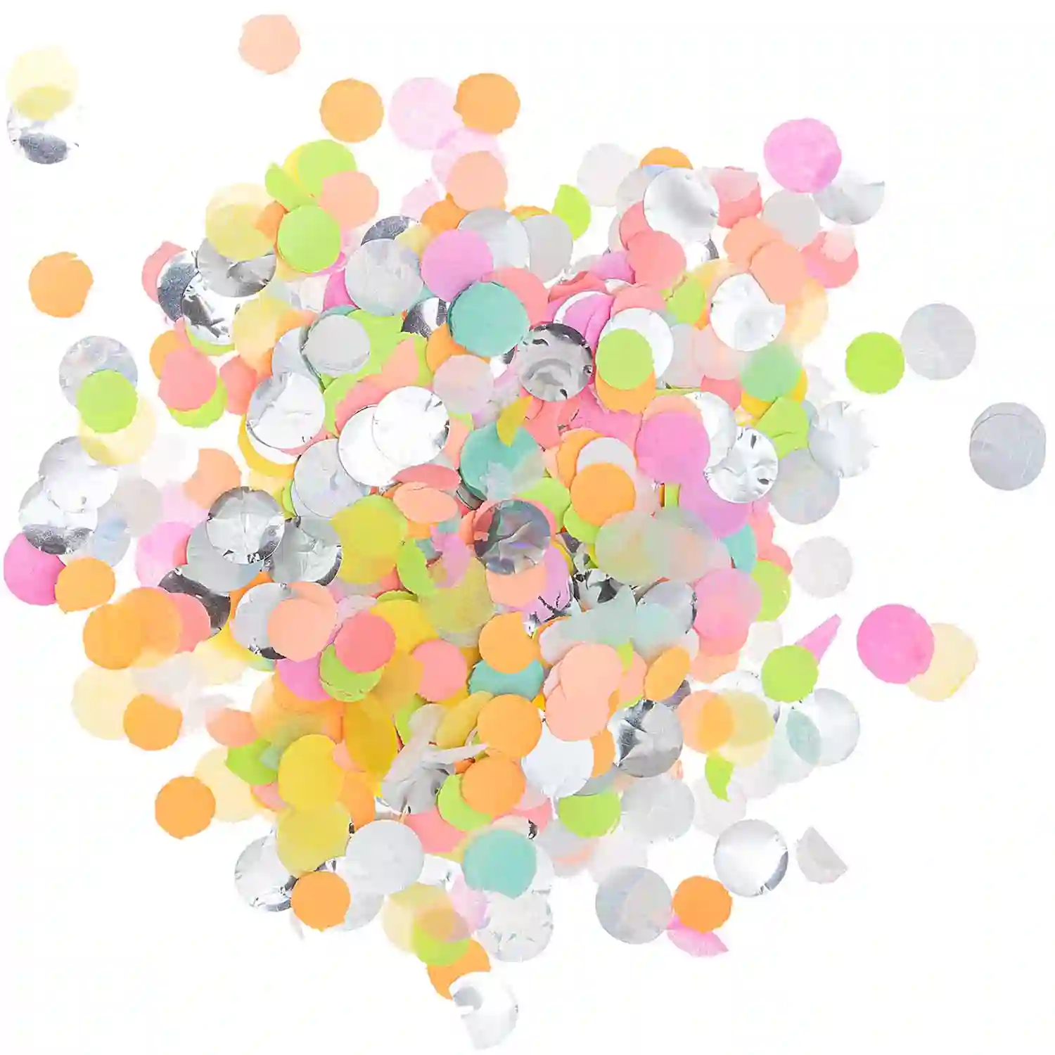 Confeti neón mix
