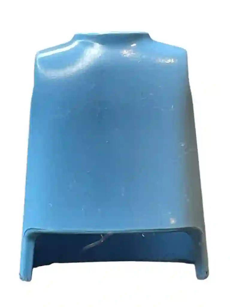 TORSO_0591 Torso Azul Playmobil