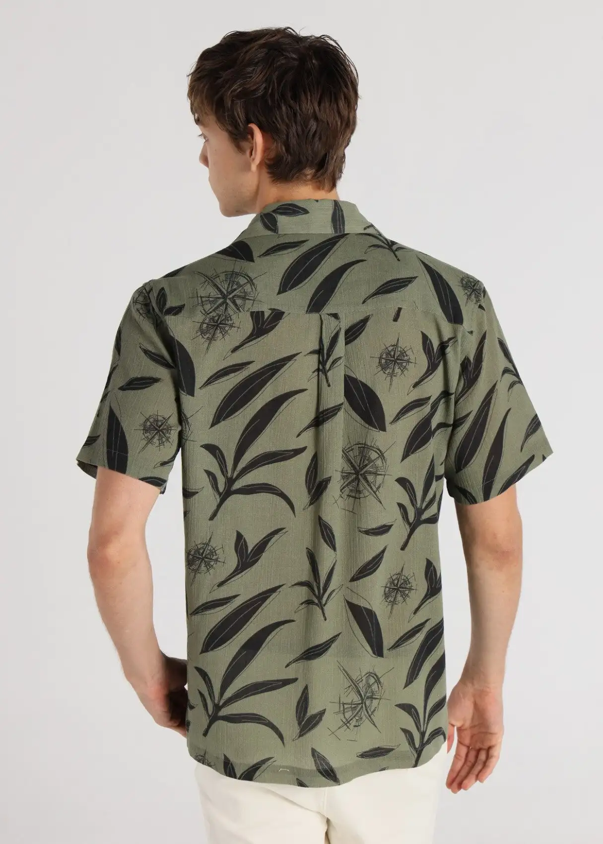 Camisa short manga lois alex ju - Image 2