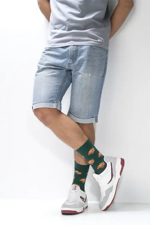 Calcetines Naranjito Hombre - Imagen 3