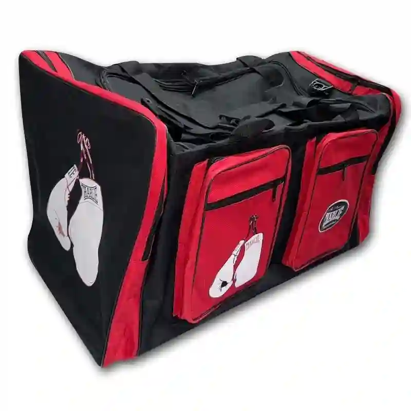 Bolsa Multibolsillo Charlie Rojo