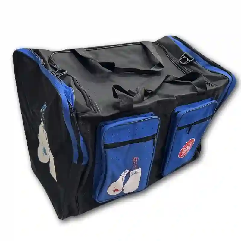 Bolsa Charlie Multibolsillo