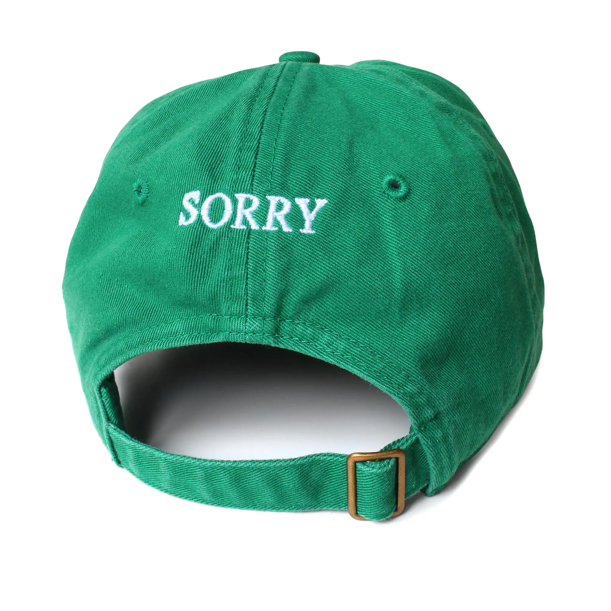 Idea no trabajo aquí gorra - Imagen 2