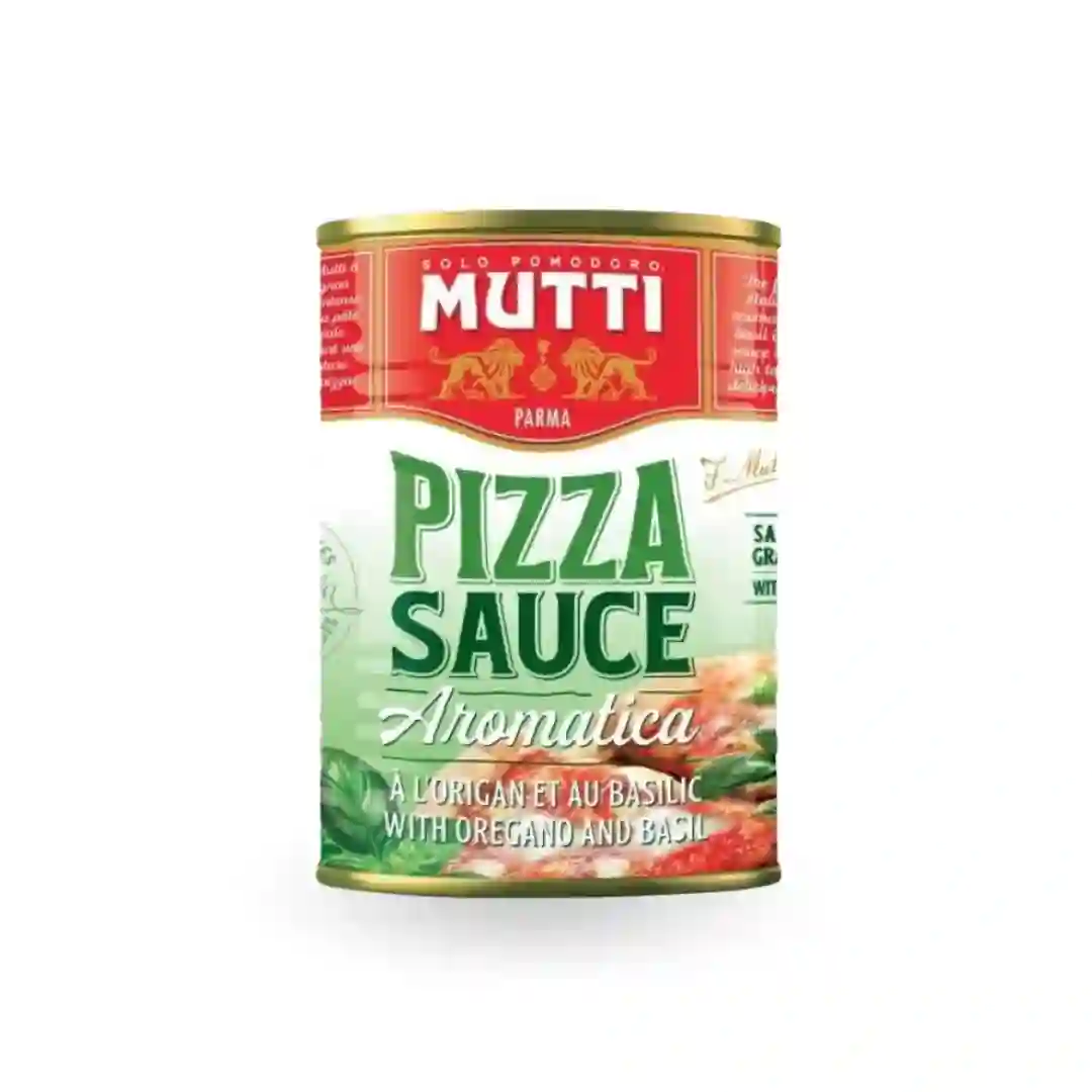 Tomate Aromatizado para Pizza Mutti 400 g