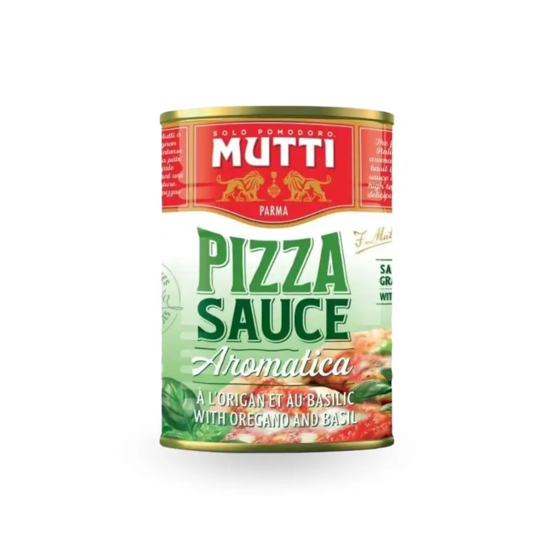 Tomate Aromatizado para Pizza Mutti 400 g