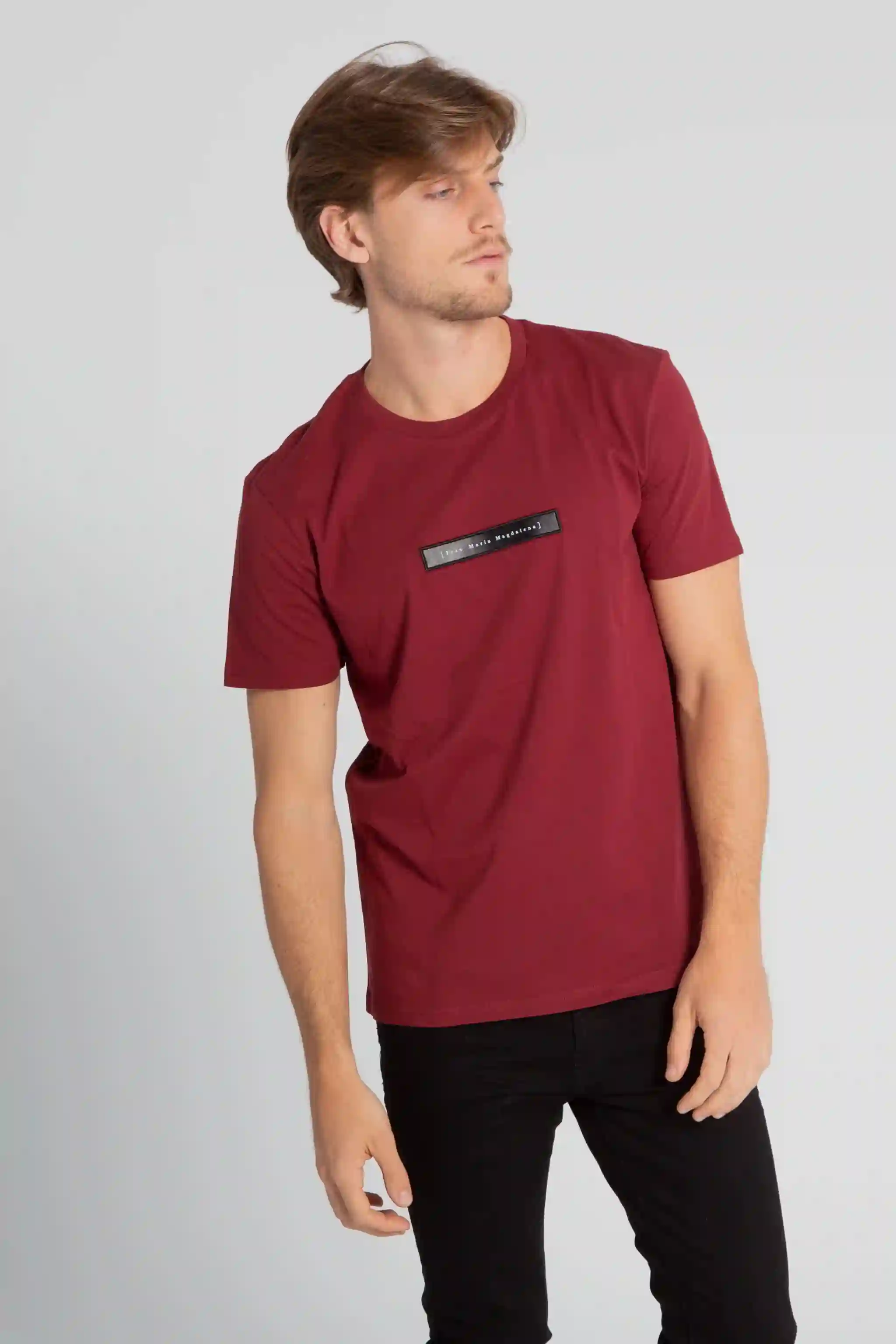 Frau Magdalena Basic T -Shirt