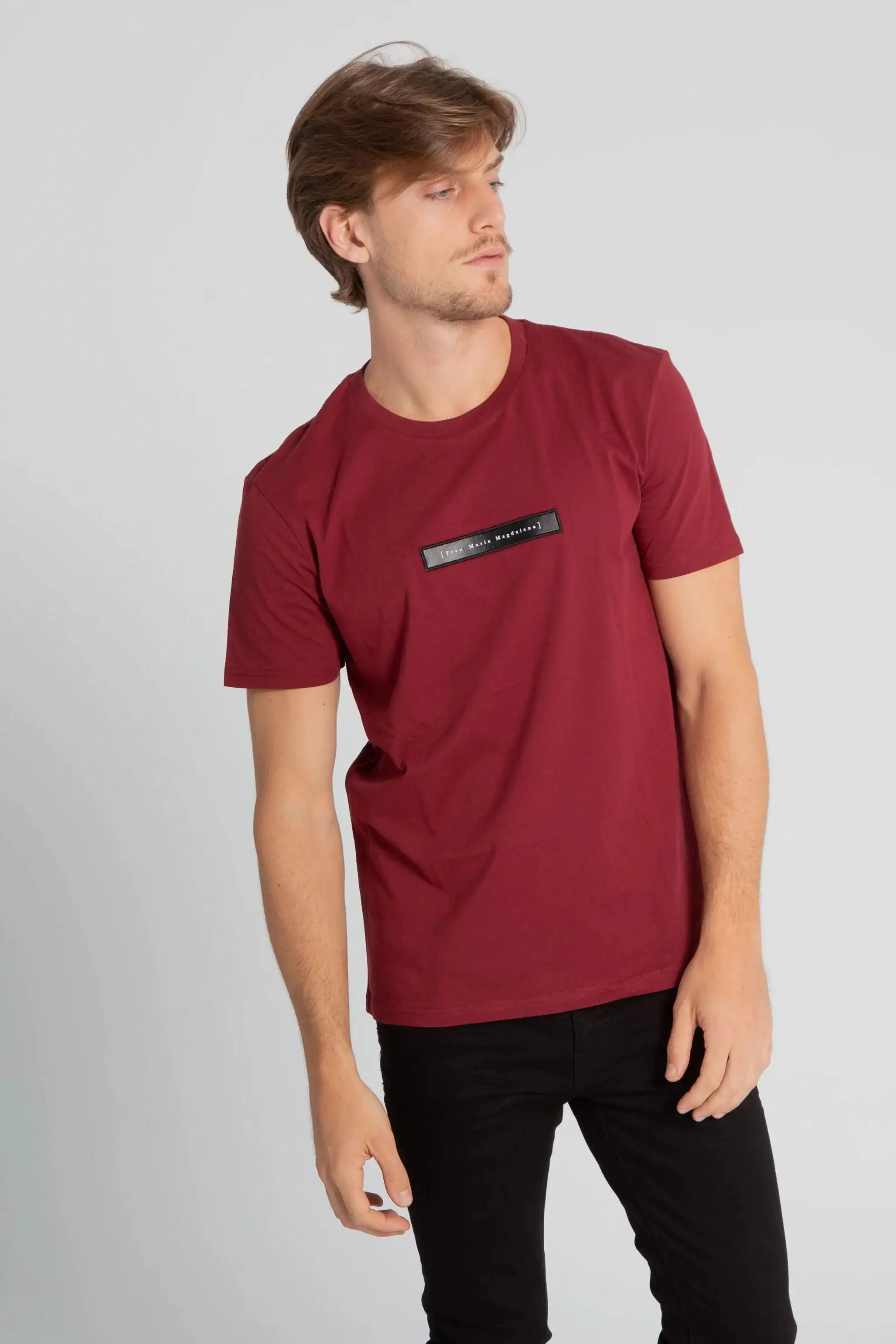 Frau Magdalena Basic T -Shirt