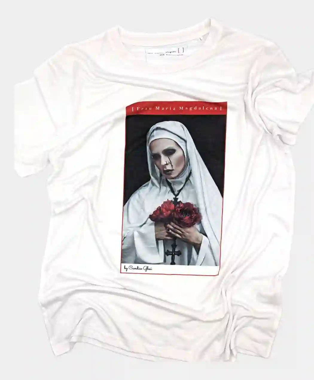 Frau Magdalena Nun T -Shirt