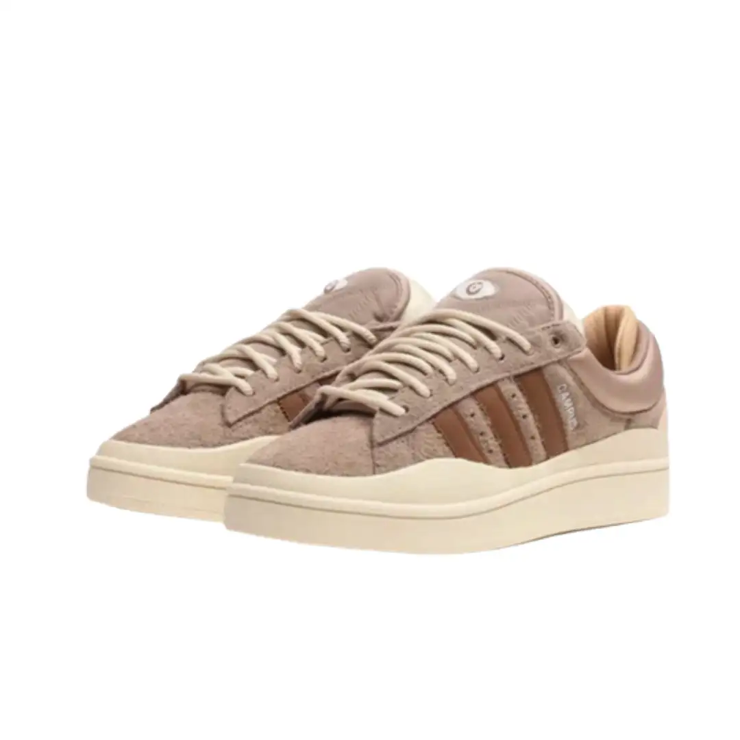 Adidas Campus Light Bad Bunny Chalky Brown - Imagen 2