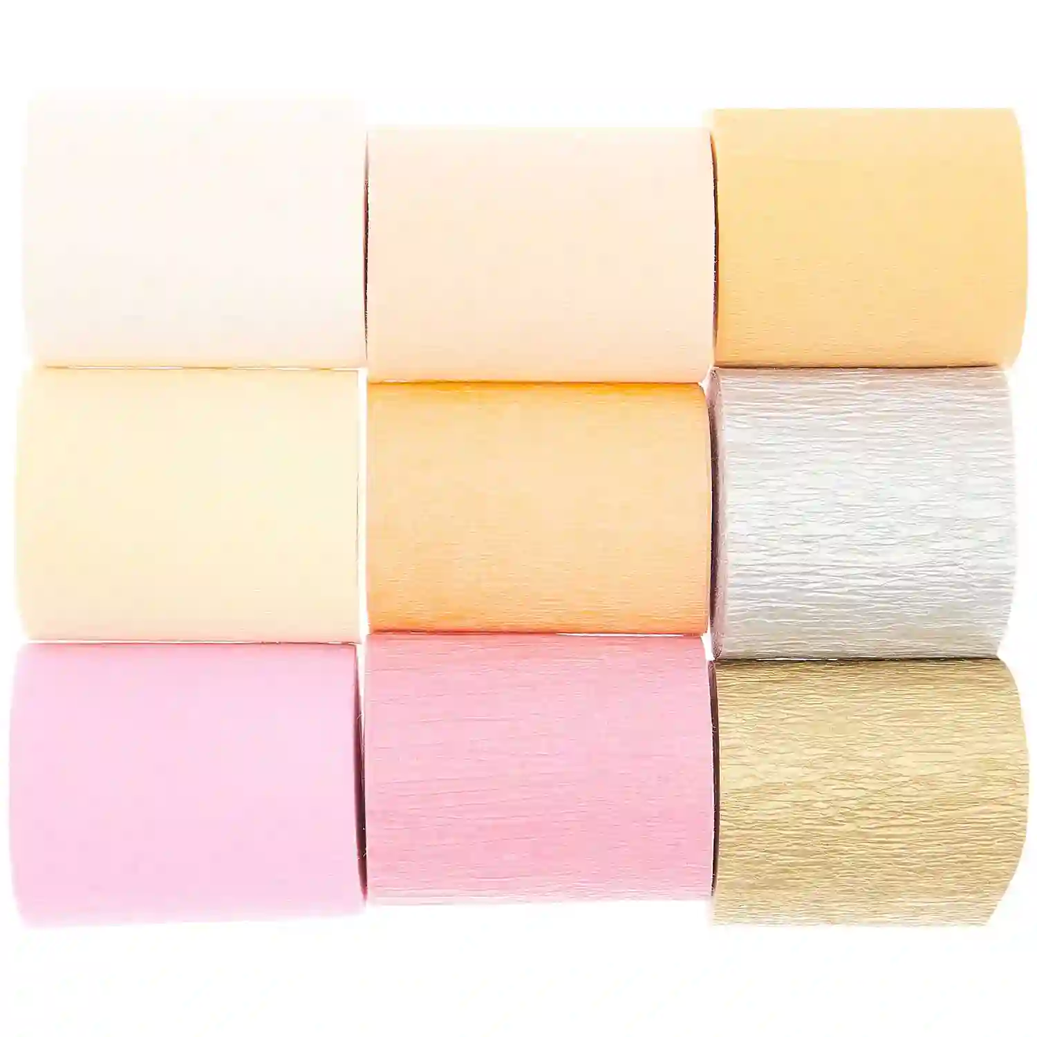 Kit Tiras Crepe Blossom