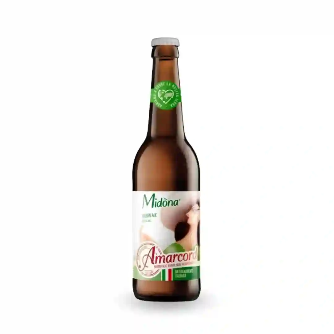 Cerveza Midona Amarcord 330 ml