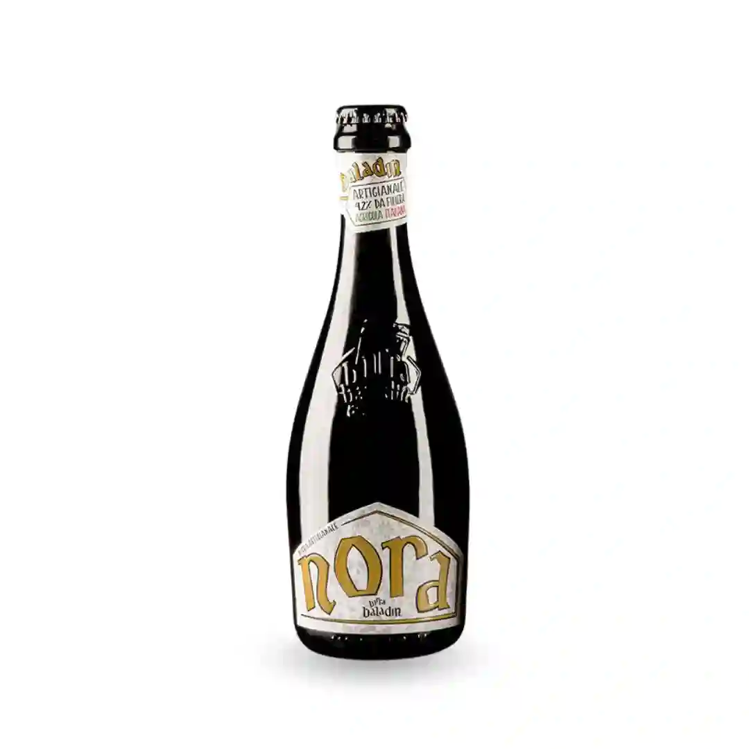 Cerveza Baladin Nora 330 ml