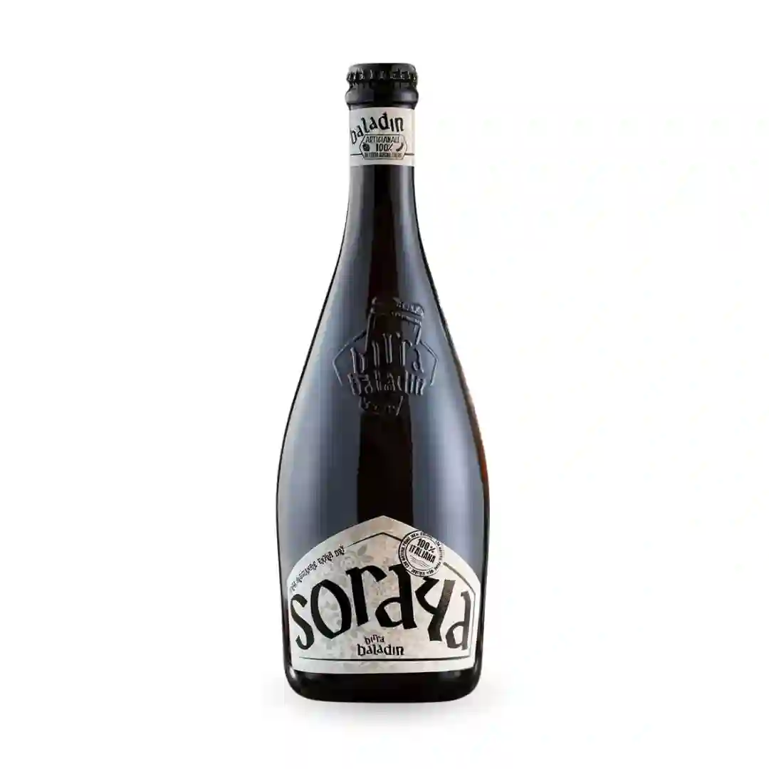 Cerveza Soraya Baladin 750 ml