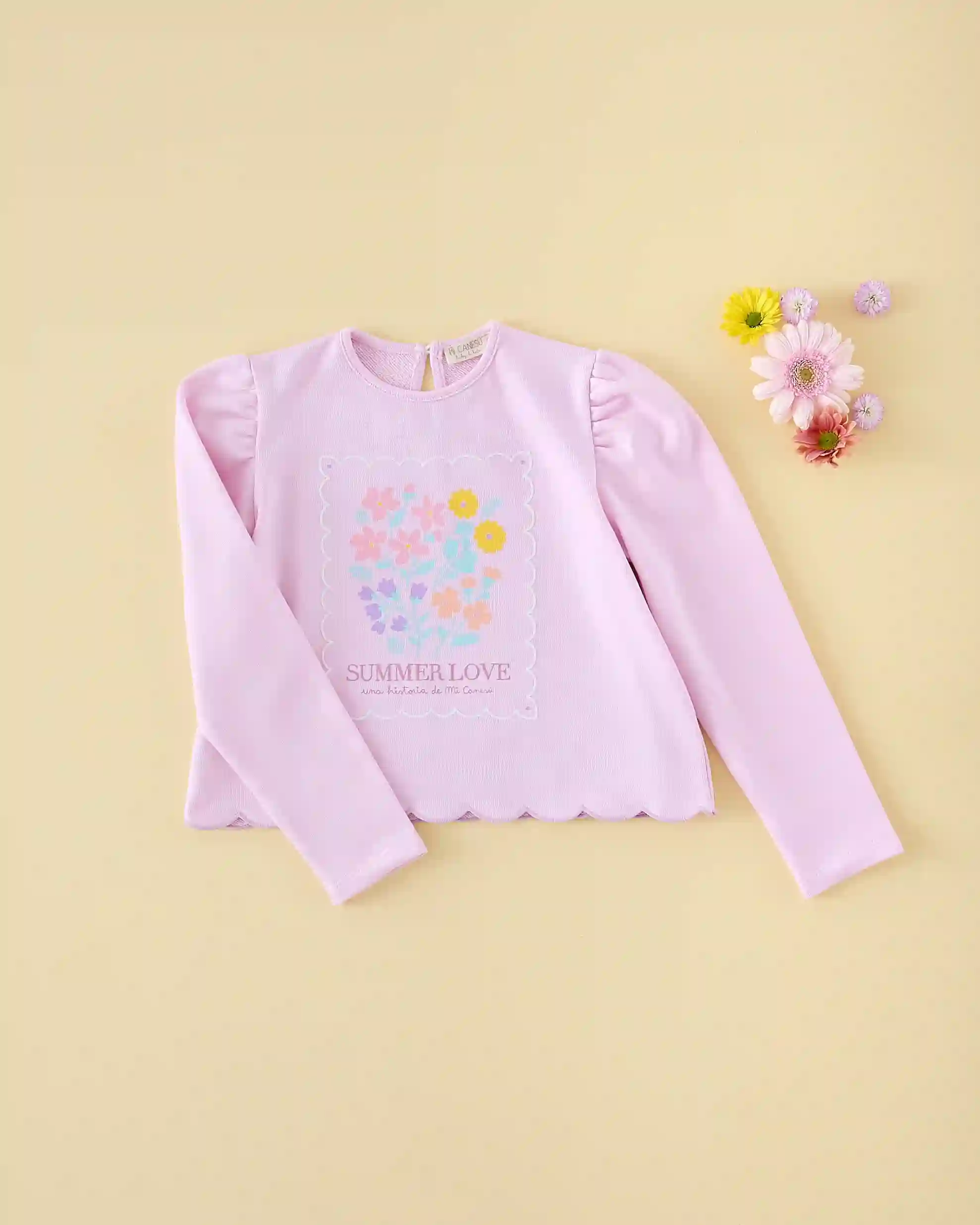 Jogging Malva Summer Lover