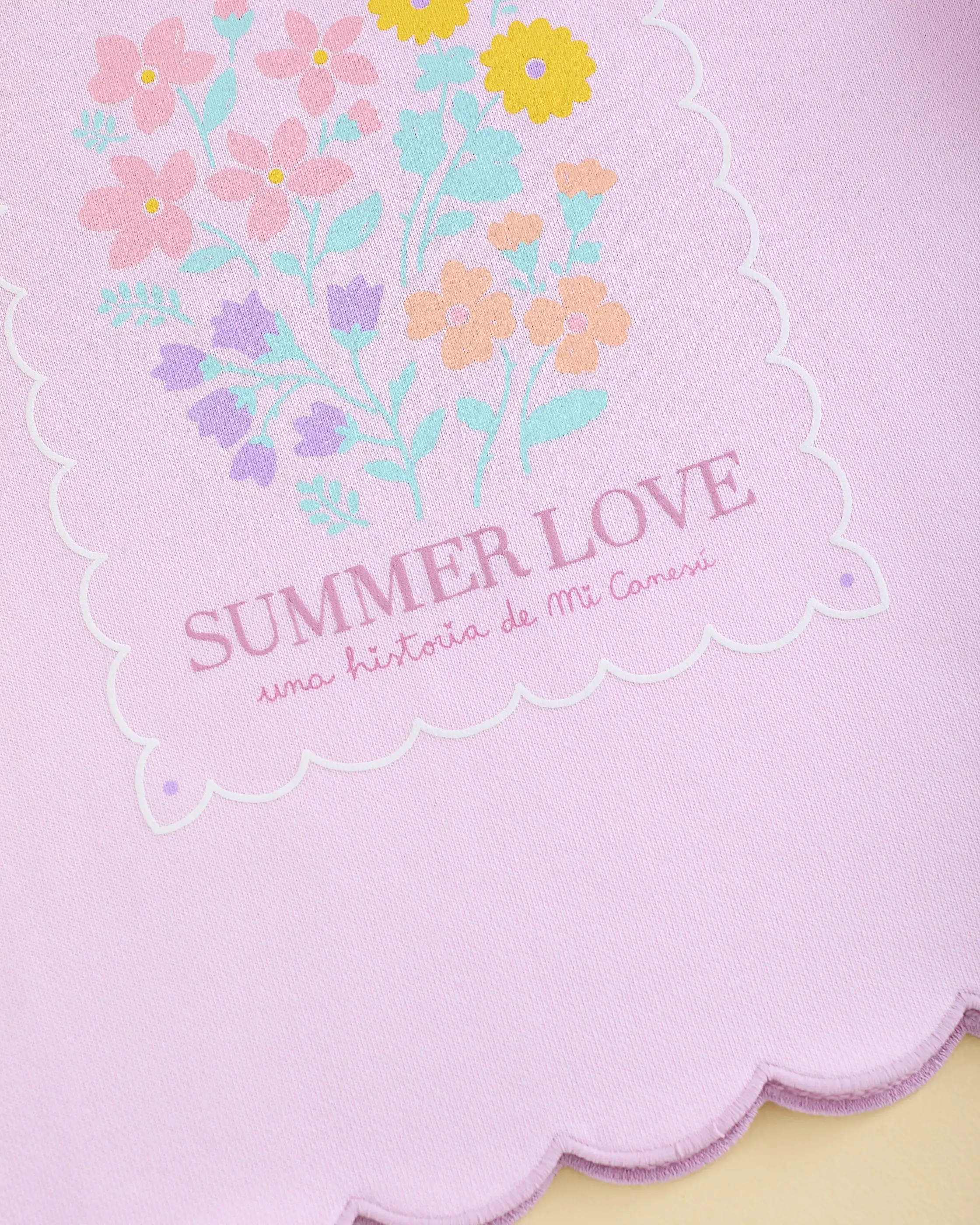 Jogging Malva Summer Lover - Imagen 3