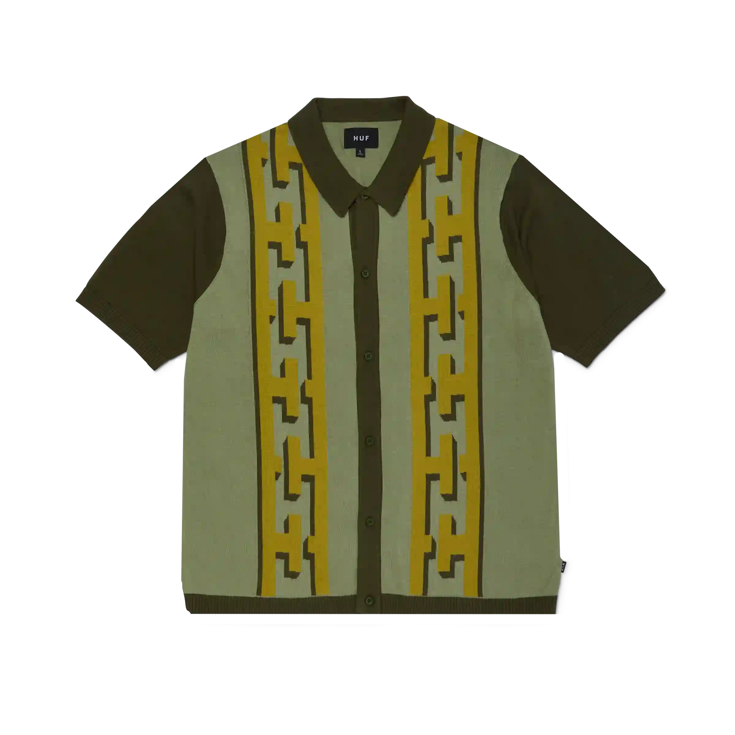HUF PILAR PILAR MUNDIAL POLO