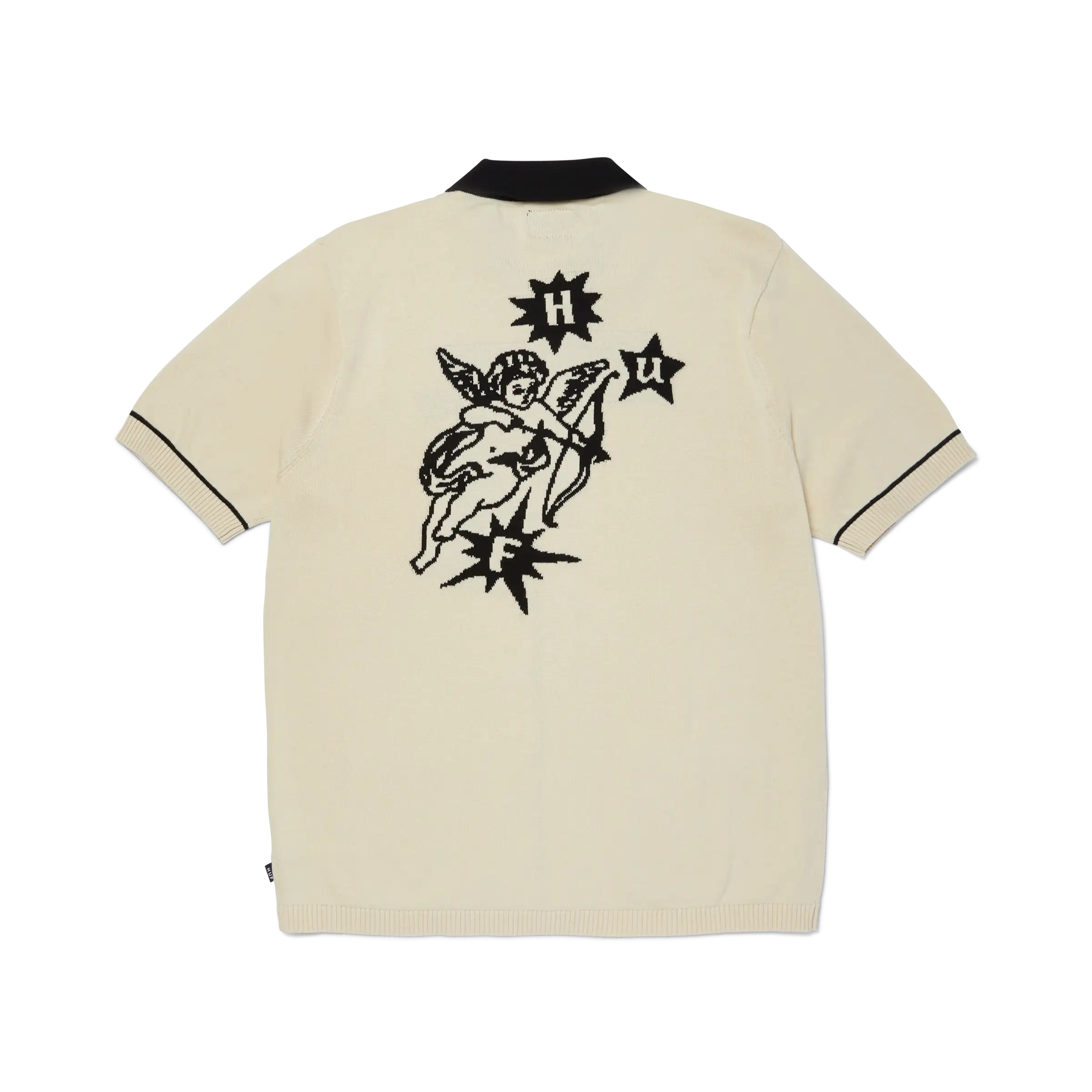 HUF Worldwide Icarus S/S Top - Imagen 3