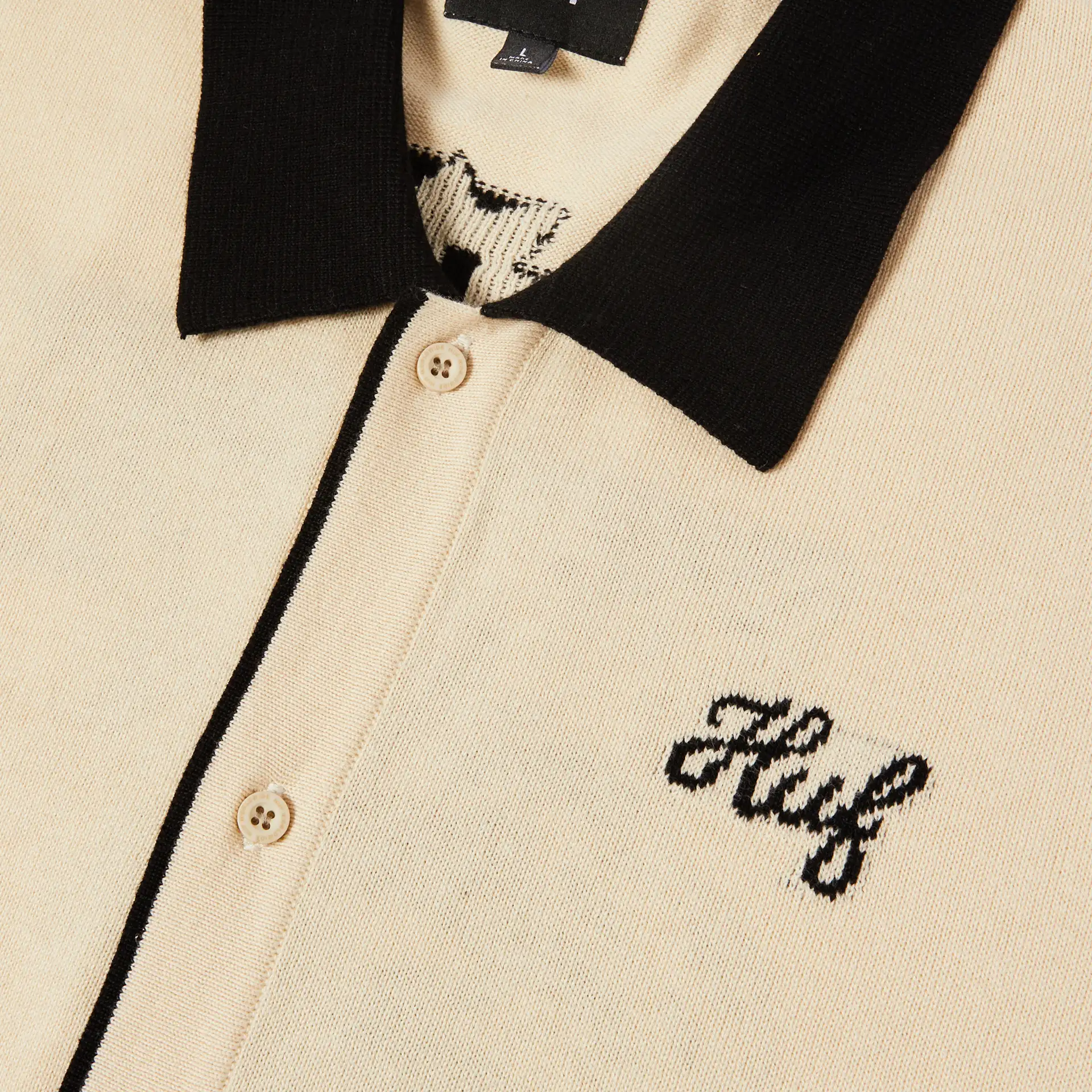 HUF Worldwide Icarus S/S Top - Imagen 4