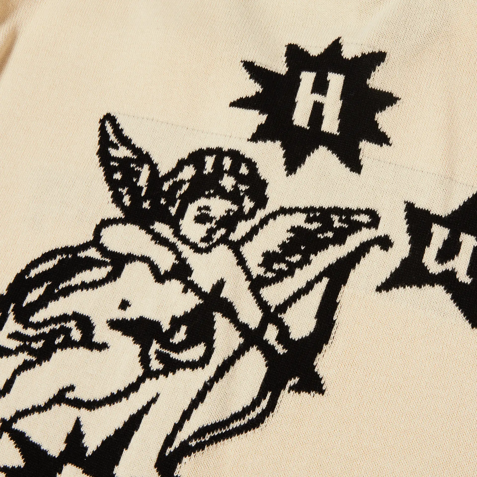 HUF Worldwide Icarus S/S Top - Imagen 5