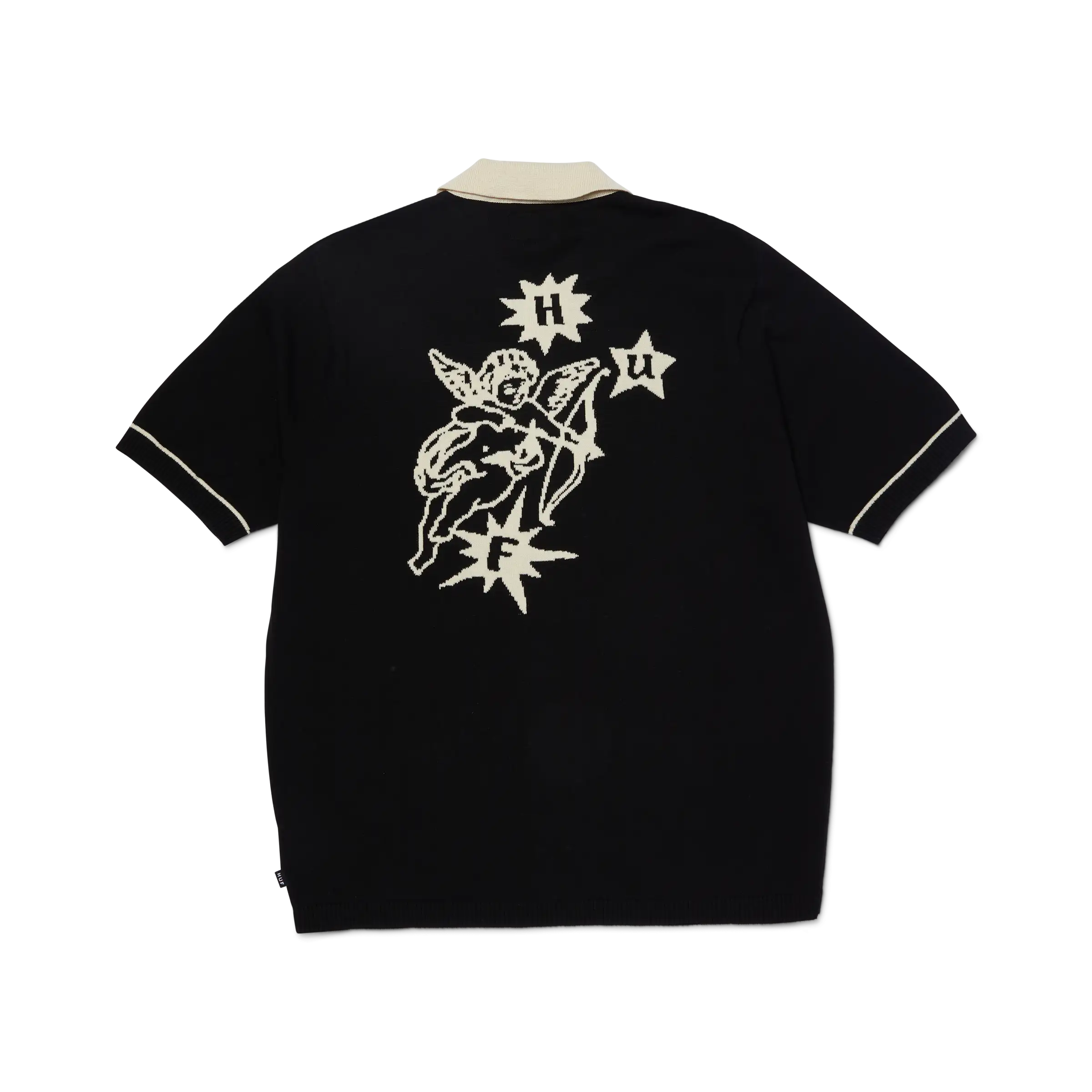 HUF Worldwide Icarus S/S Top - Imagen 3