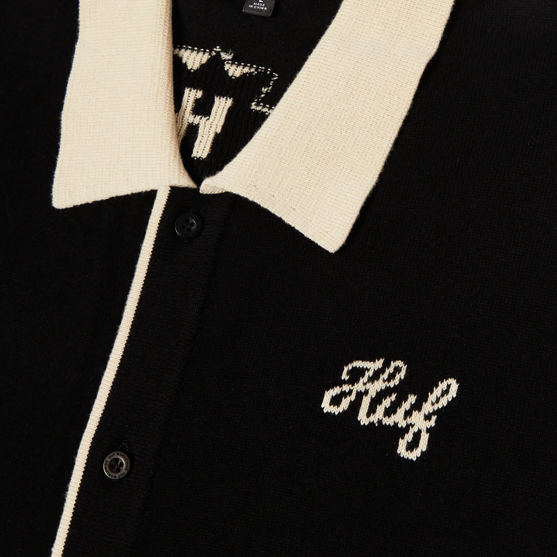 HUF Worldwide Icarus S/S Top - Imagen 4