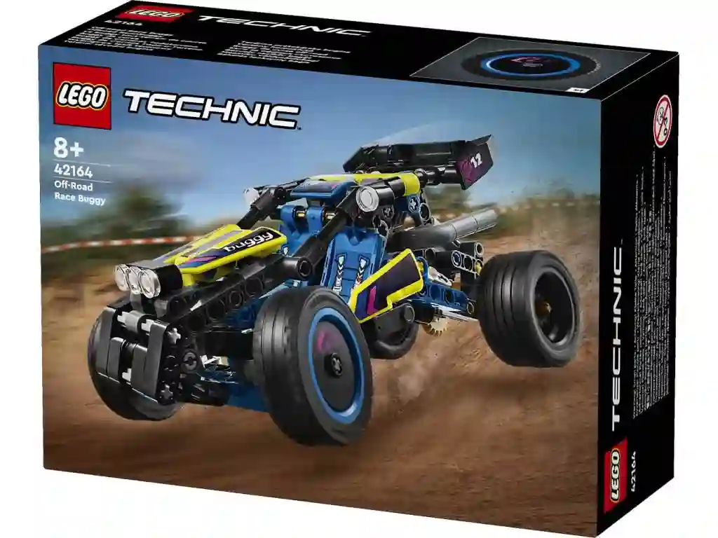 LEGO® 42164 Buggy de Carreras ToDoTerreno