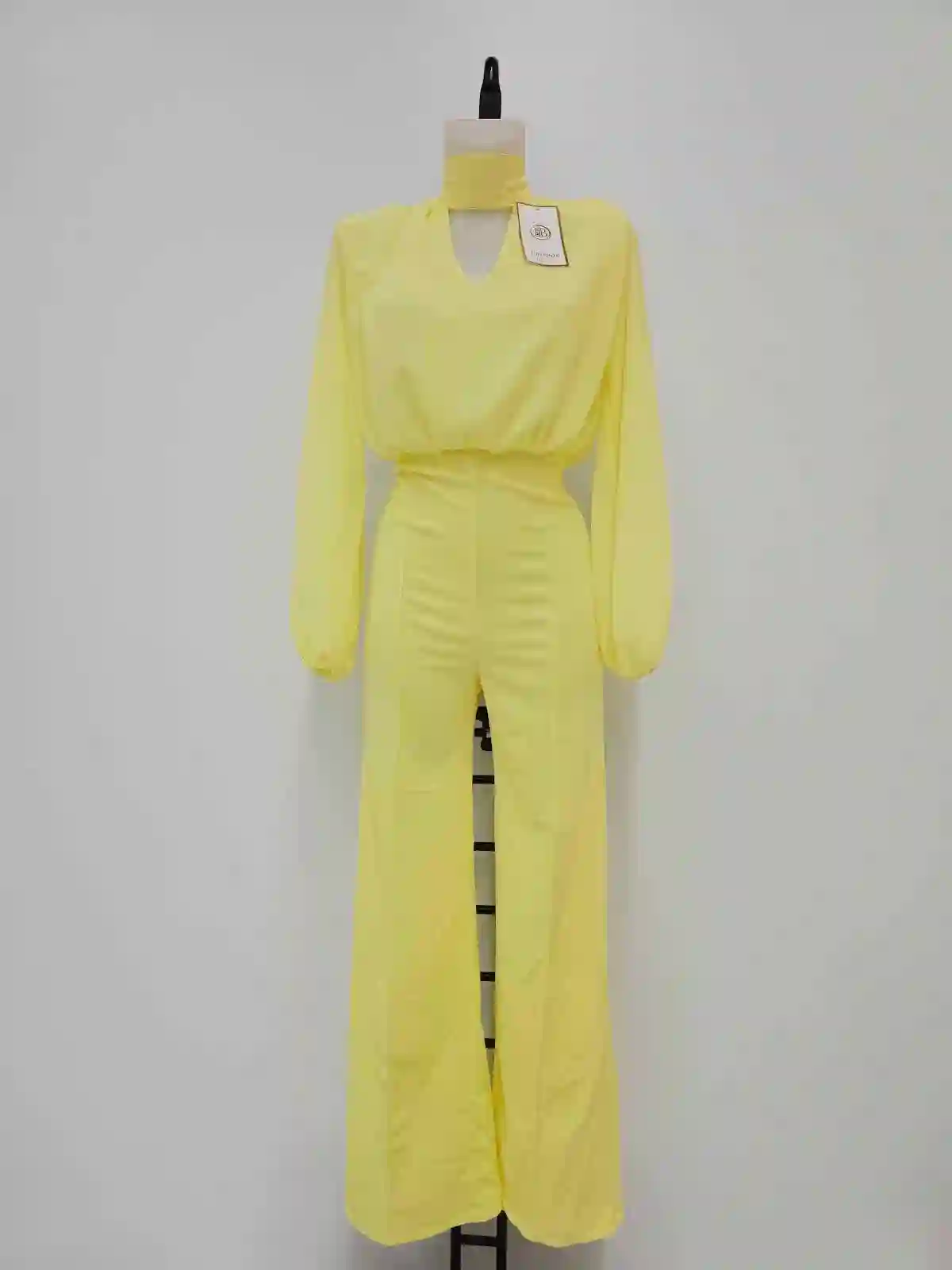 MONO FLORENCIA AMARILLO
