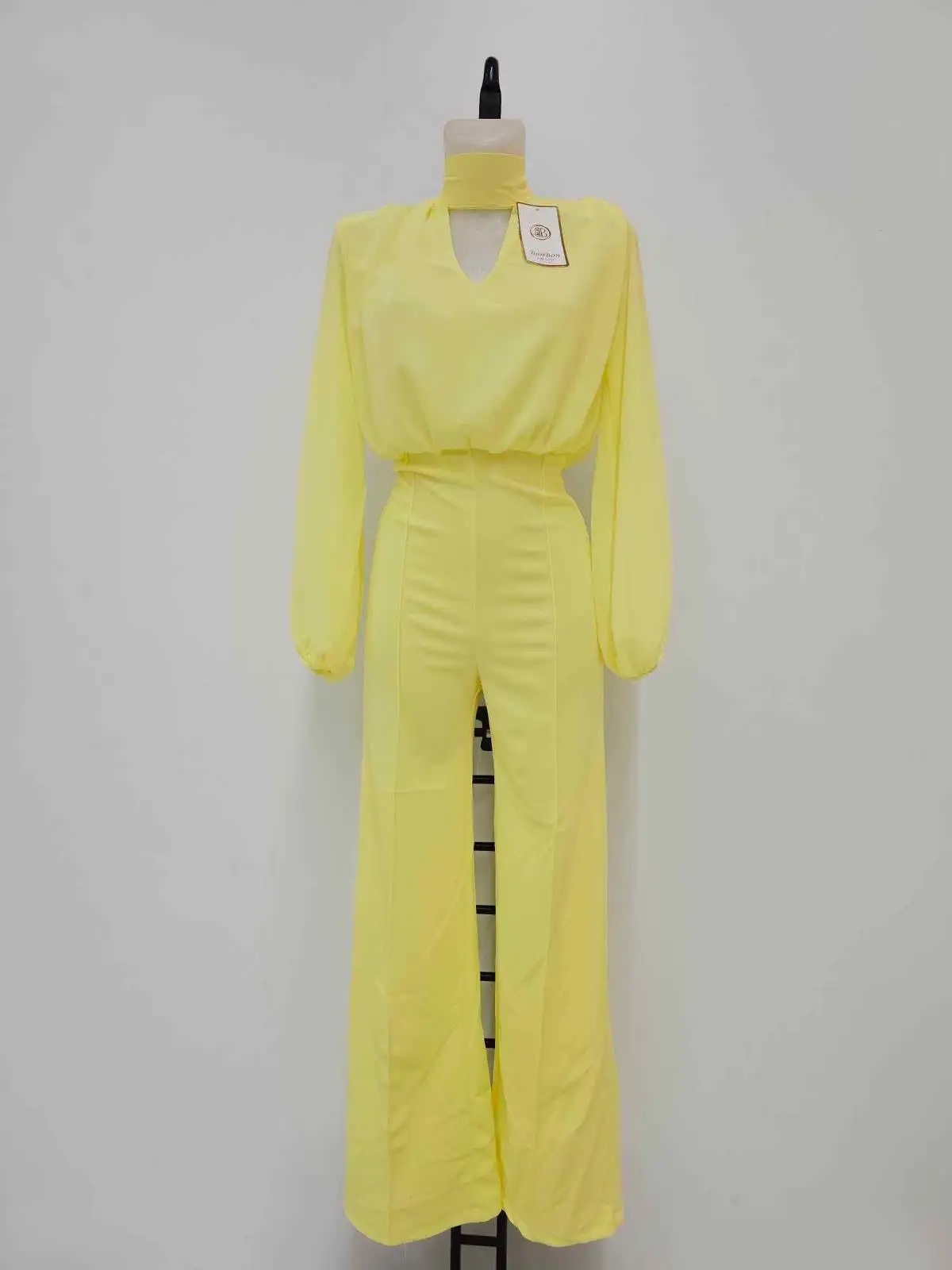 MONO FLORENCIA AMARILLO