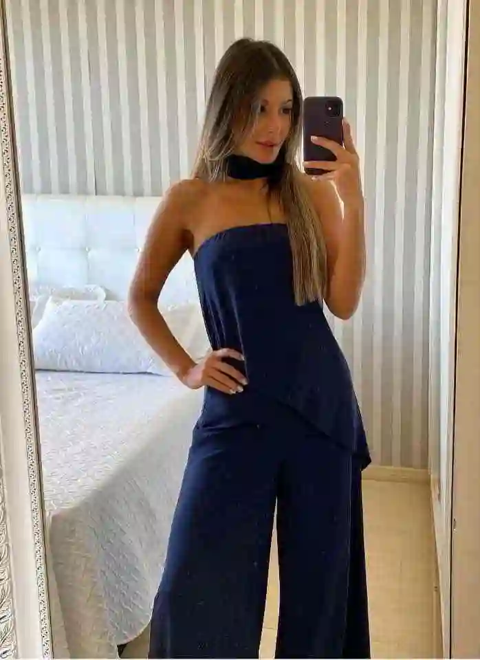 CONJUNTO MULTI POSICIÓN AZUL MARINO