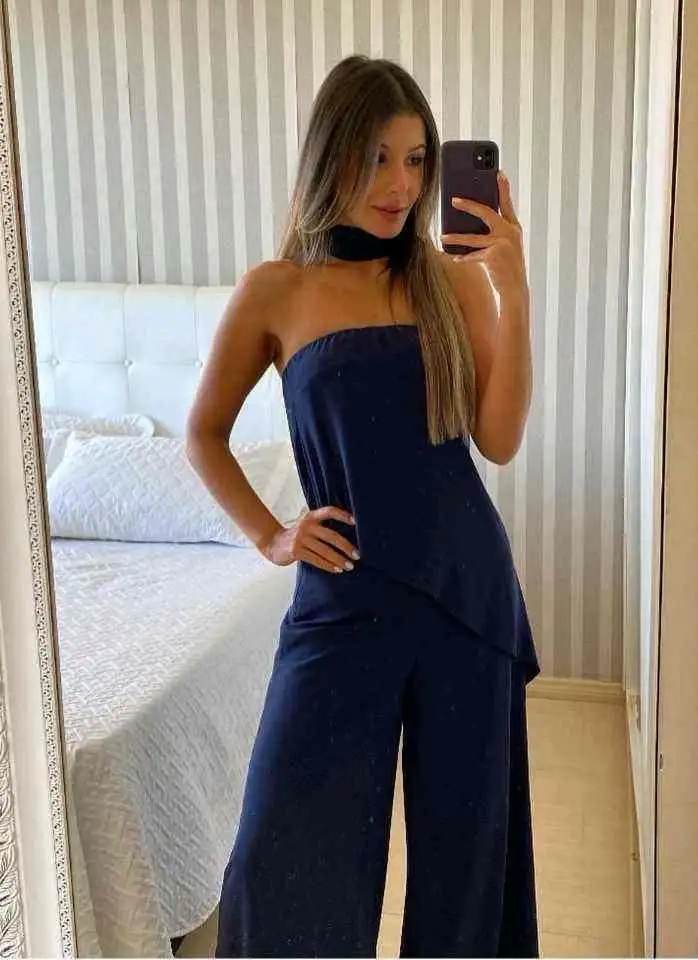 CONJUNTO MULTI POSICIÓN AZUL MARINO