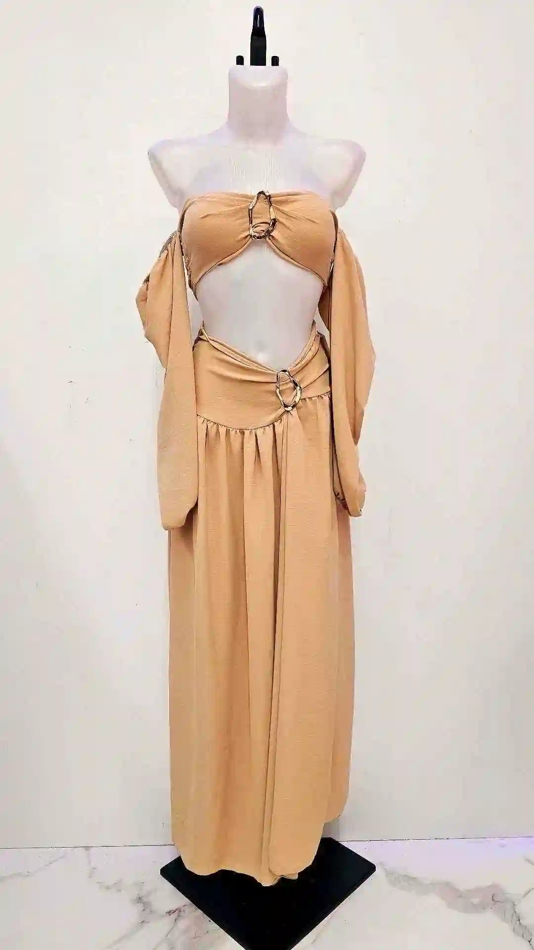Conjunto Bosso Camel