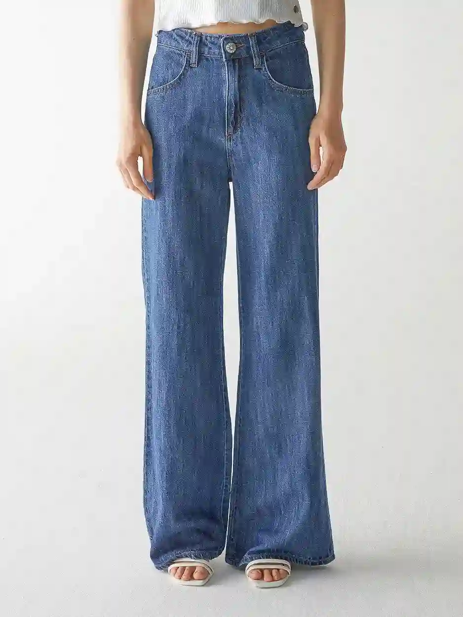 Jeans de mezclilla de Japón