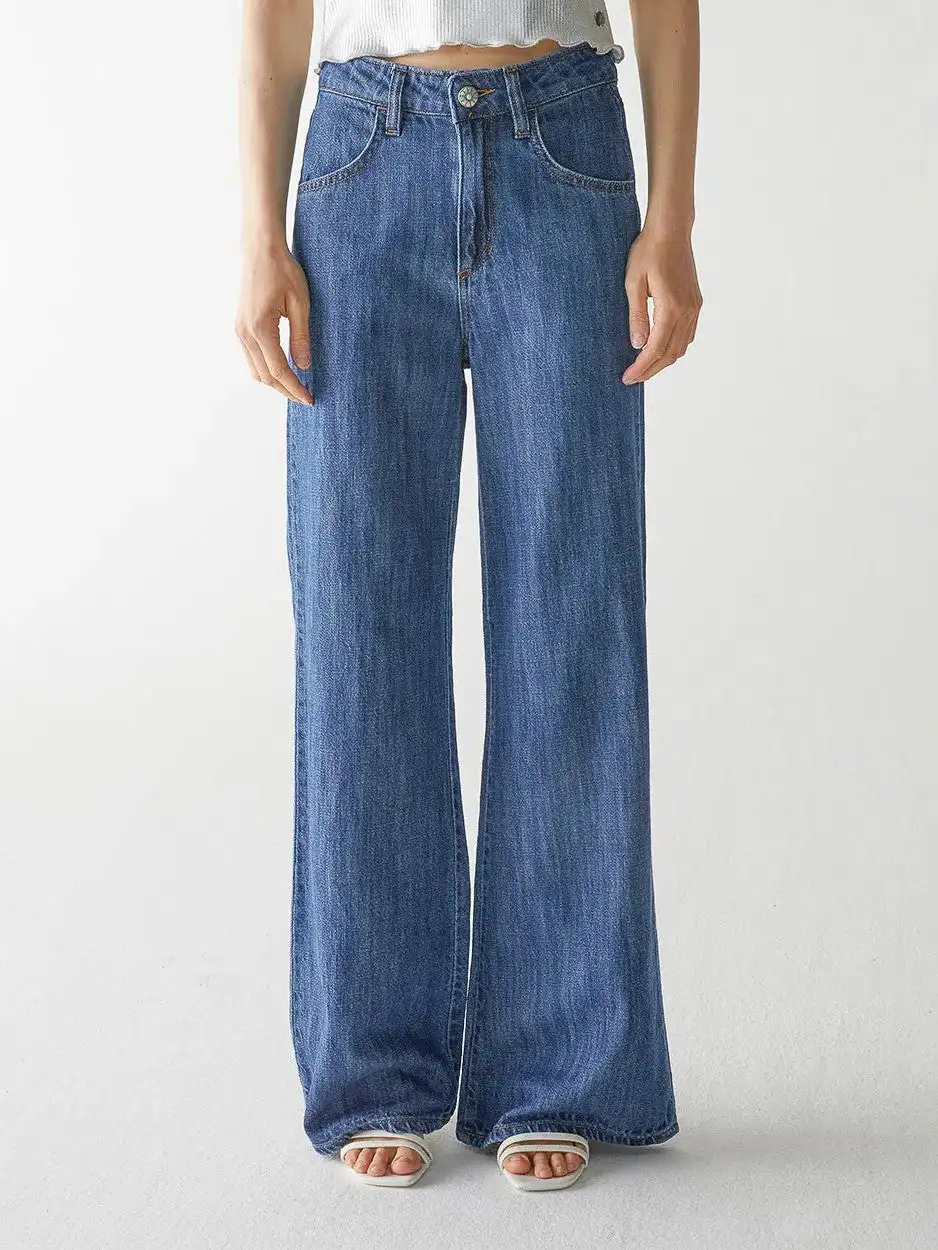 Jeans de mezclilla de Japón