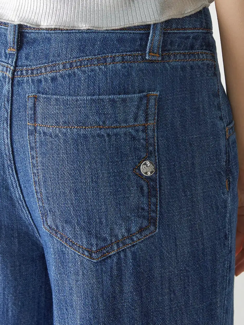 Jeans de mezclilla de Japón - Imagen 4
