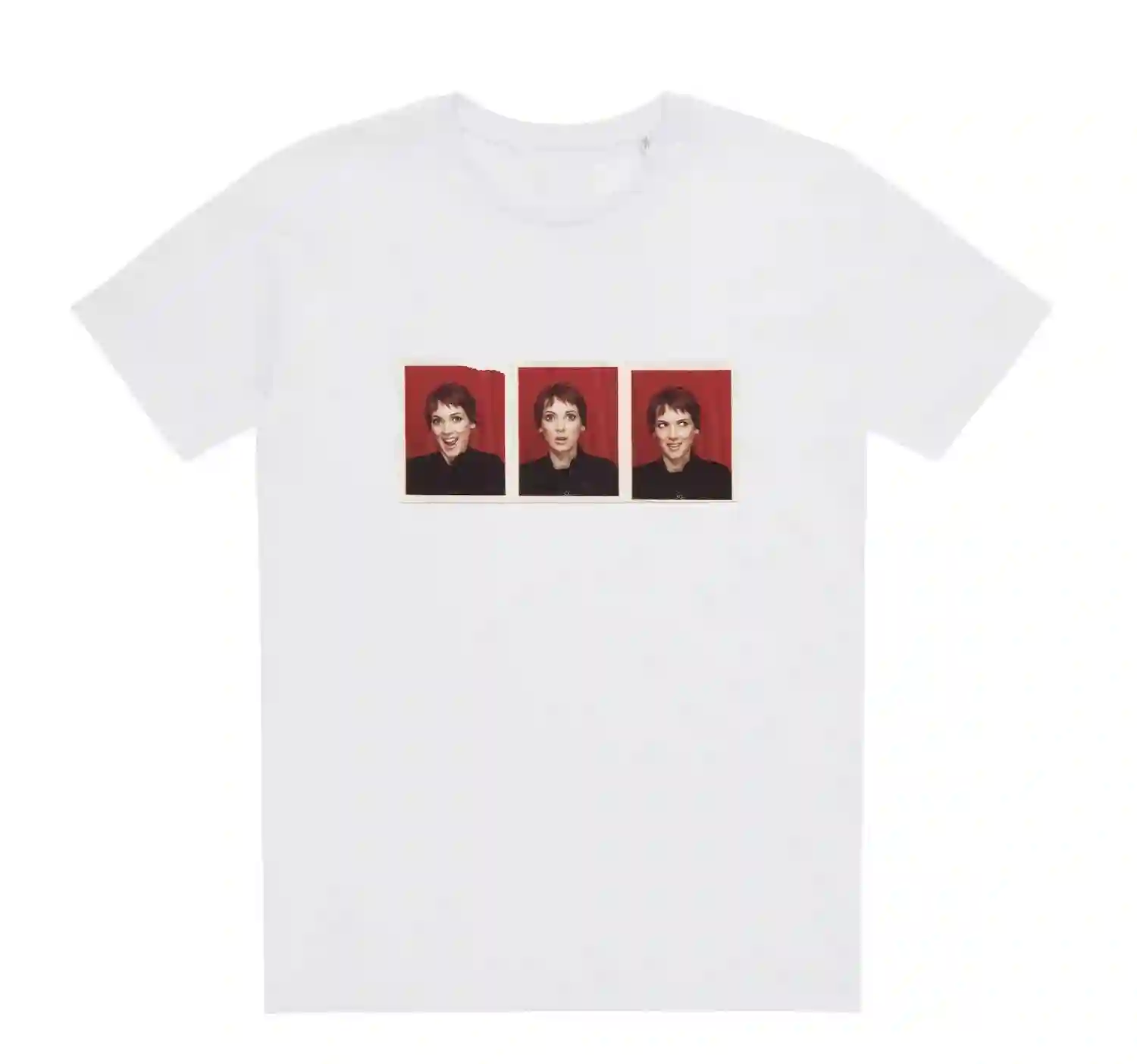 Idea winona photobooth tee