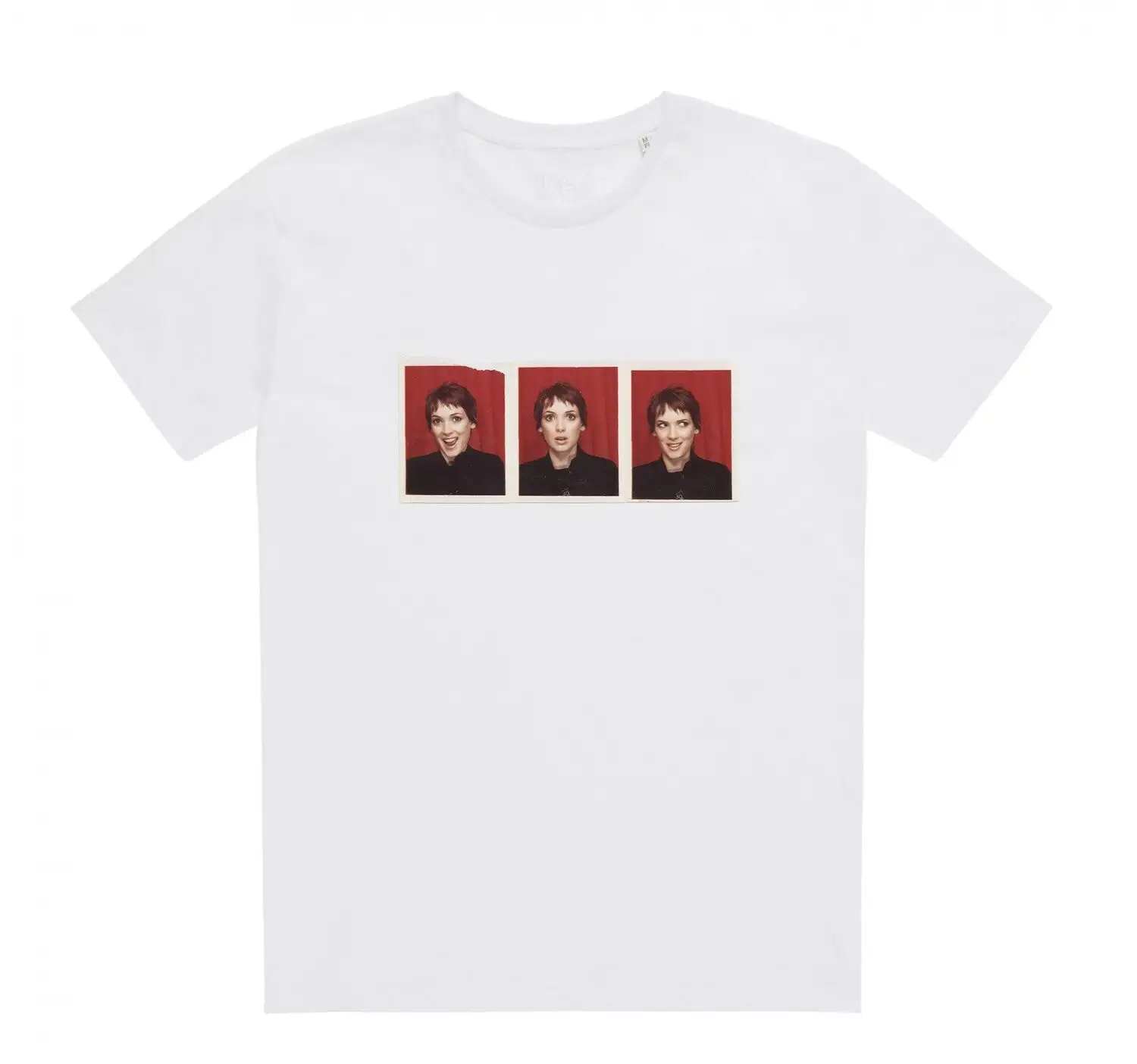 Idea winona photobooth tee