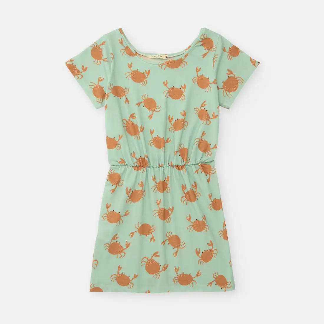 Vestido Cangrejo