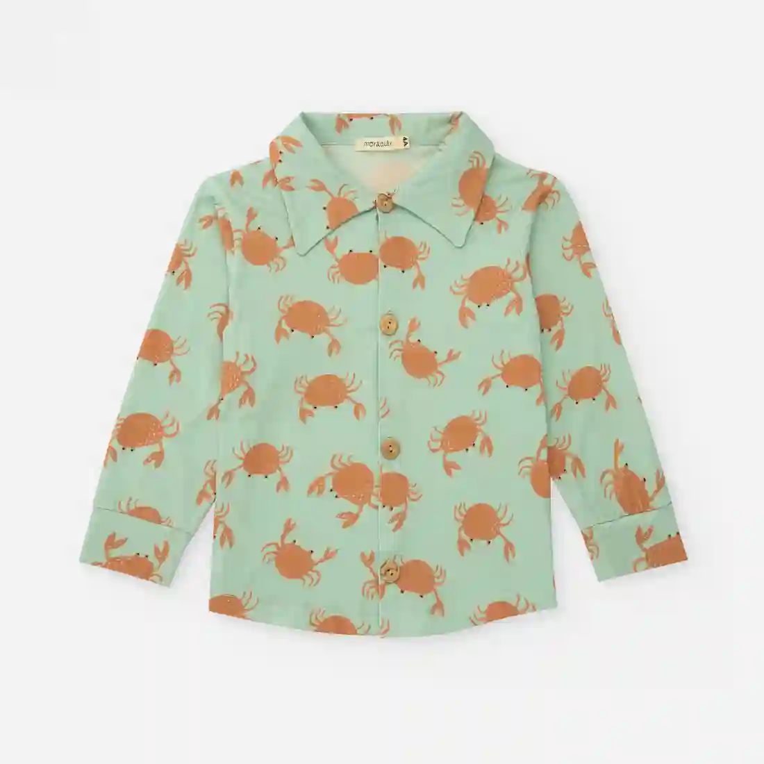 Camisa Manga larga Cangrejos