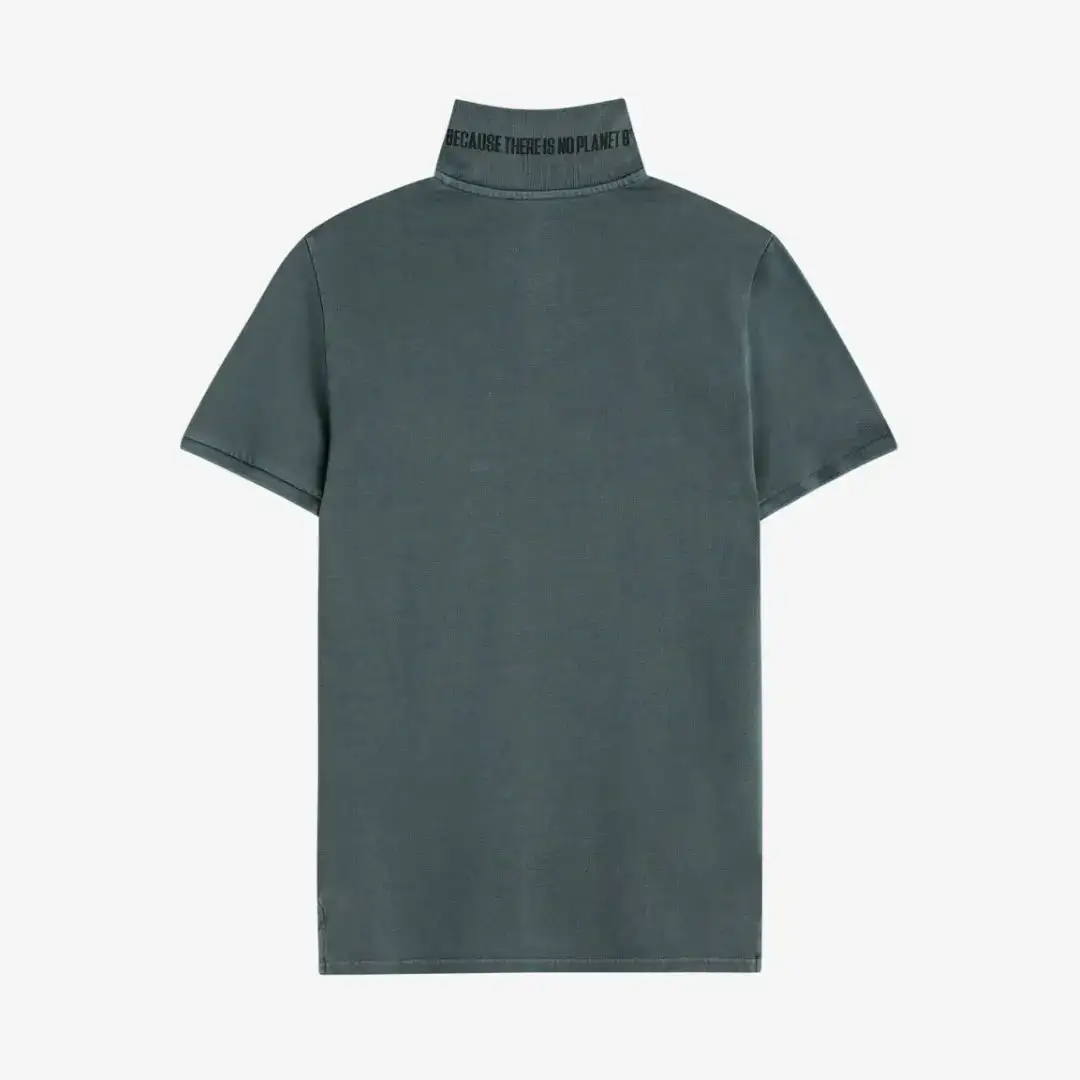 Polo Ecoalf Tedanalf Hombre
