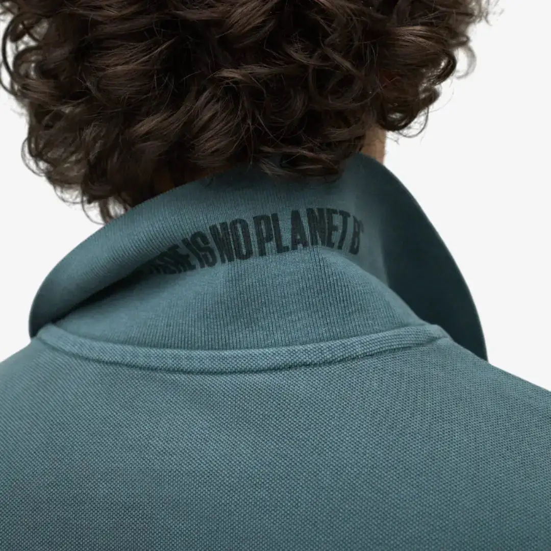 Polo Ecoalf Tedanalf Hombre - Imagen 4