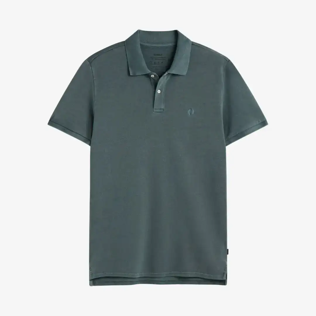 Polo Ecoalf Tedanalf Hombre - Imagen 6