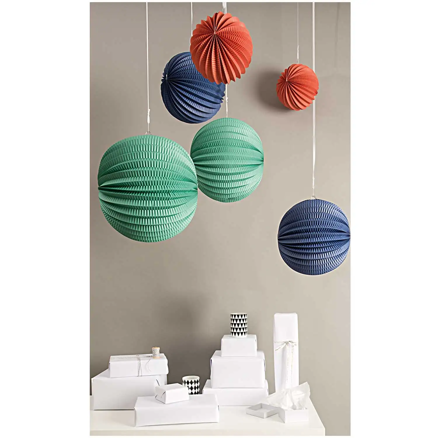Farolillos multi-3ud