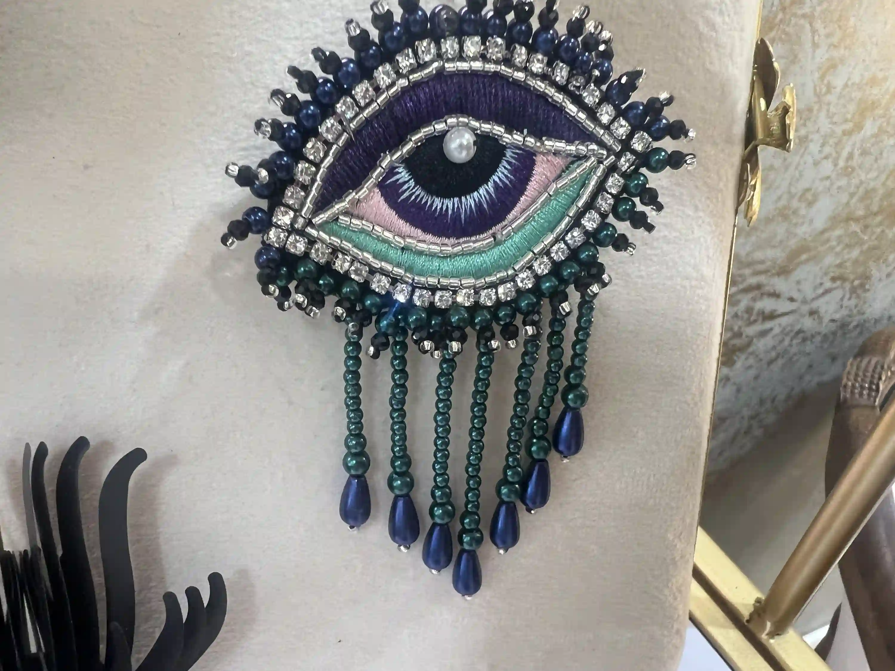 Broches Artesanales