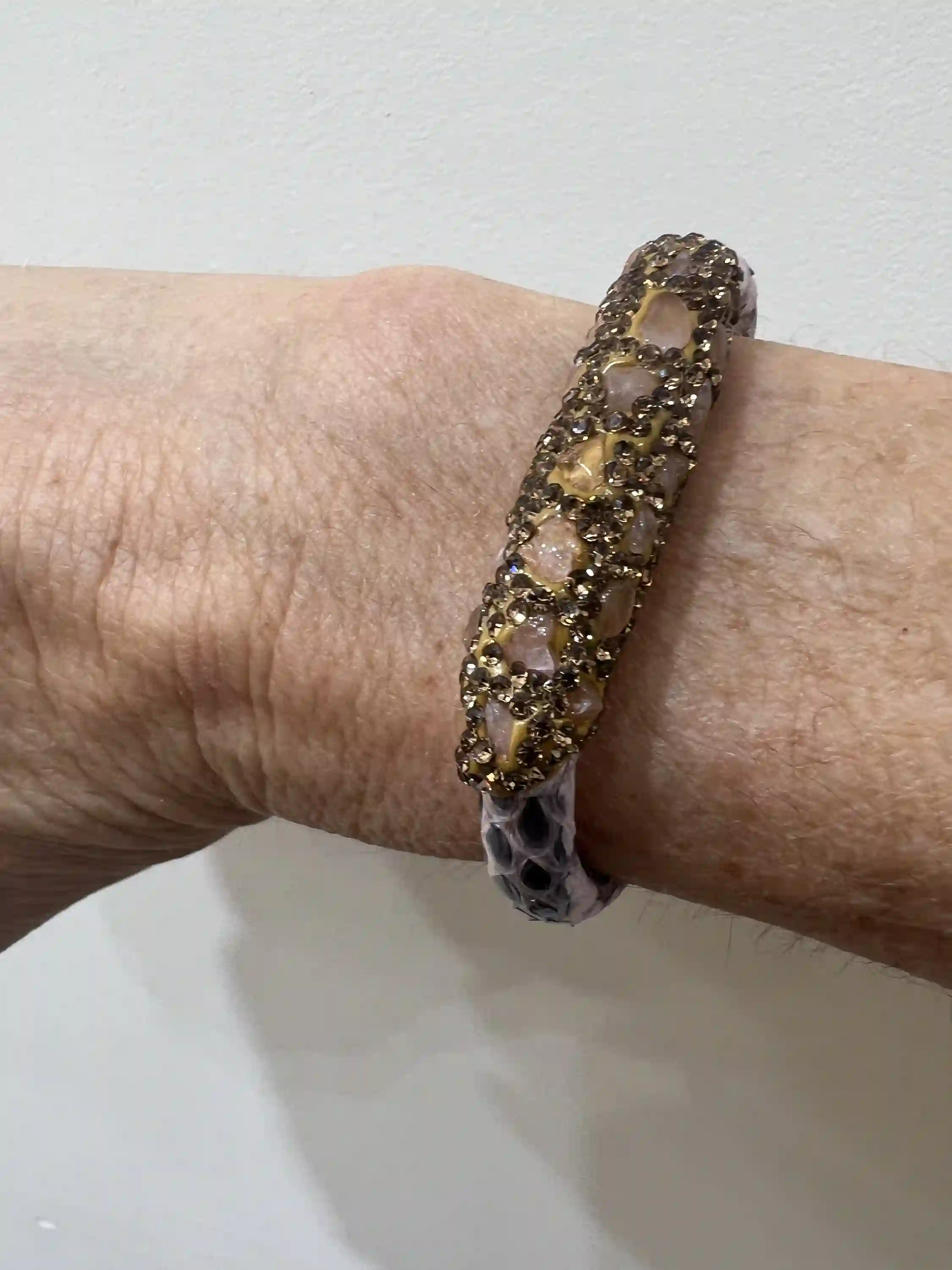 Pulsera de serpiente