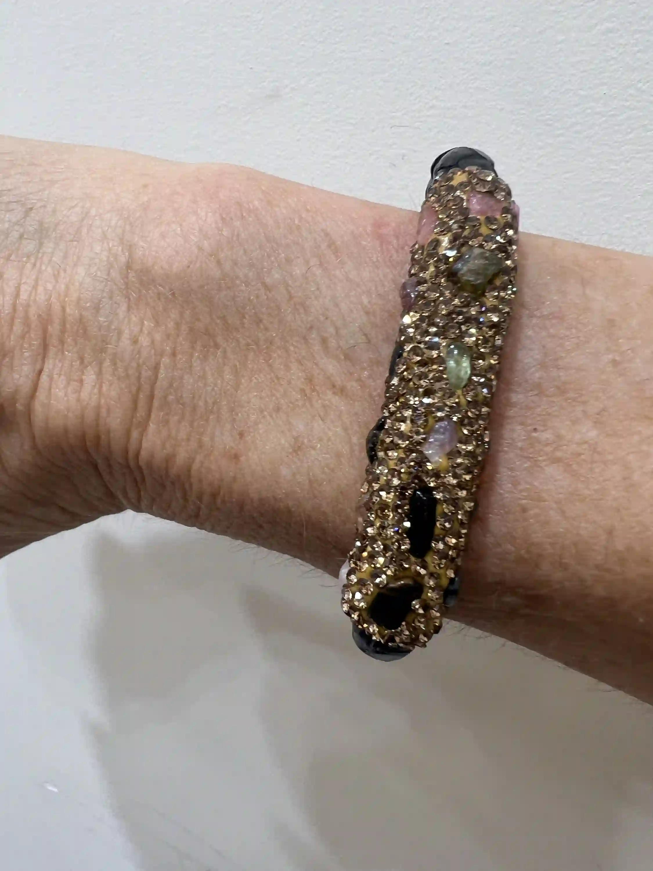 Pulsera de serpiente