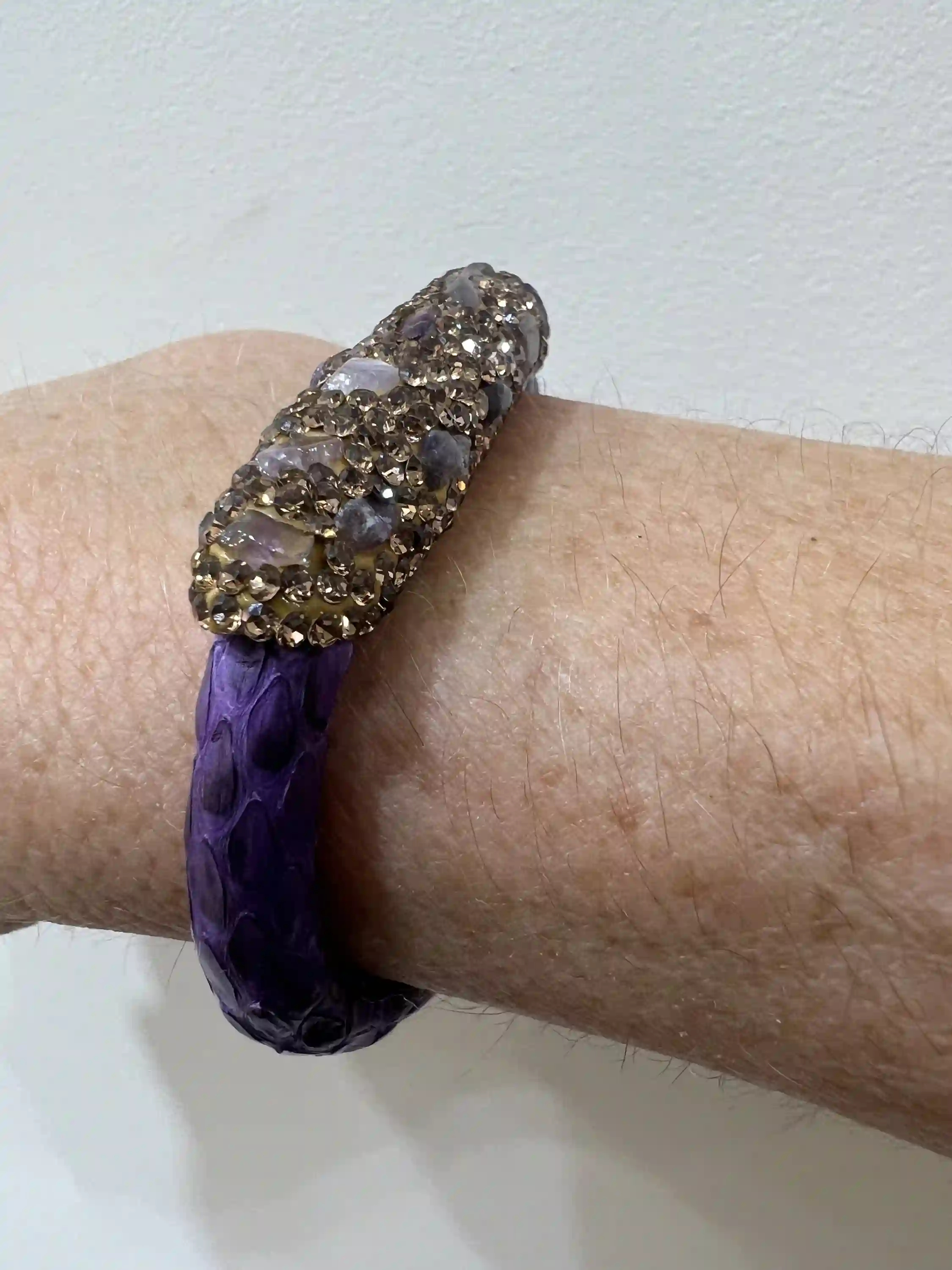 Pulsera de serpiente