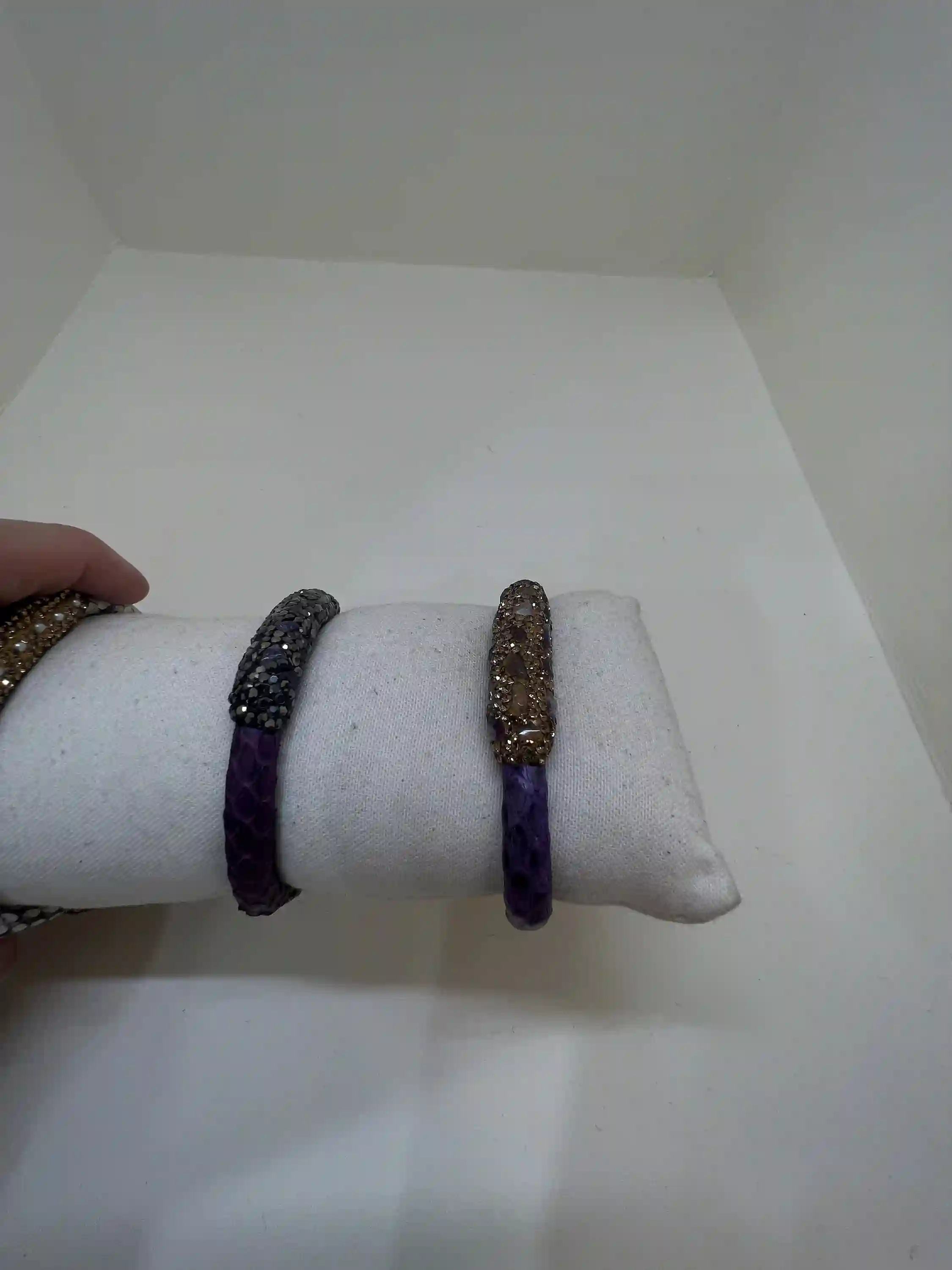 Pulseras de serpiente