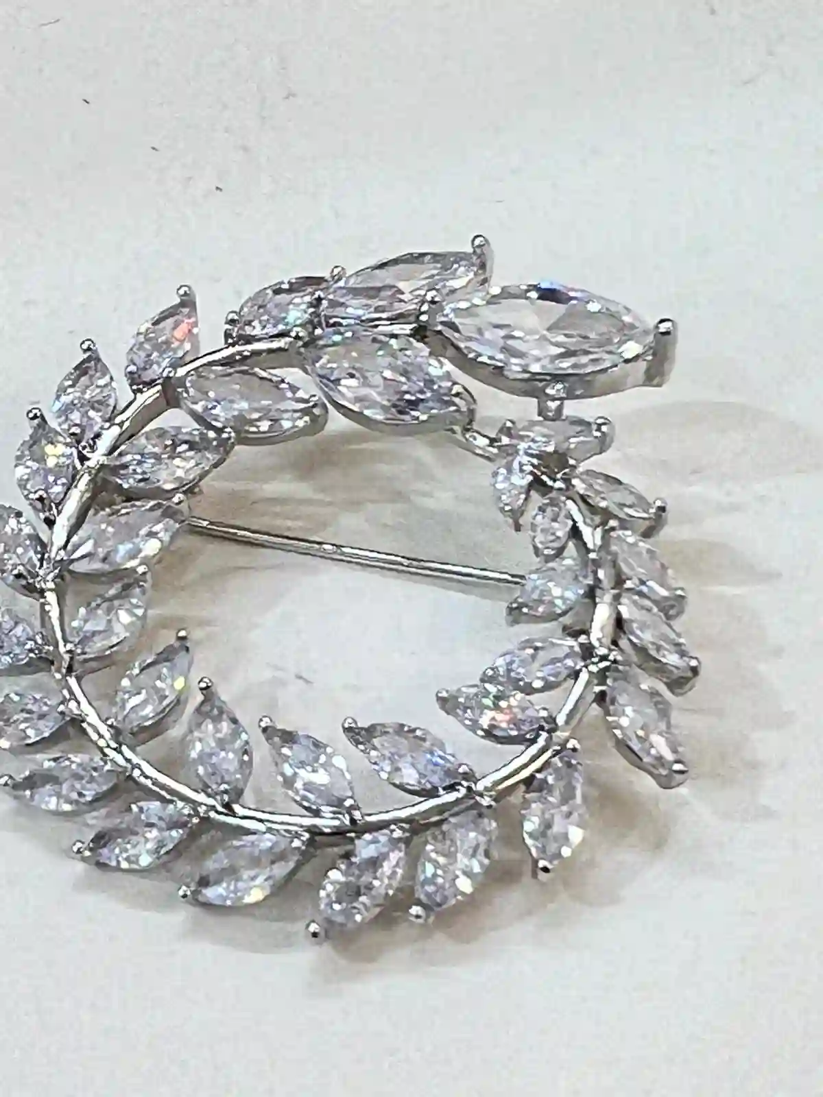 Broche Redondos
